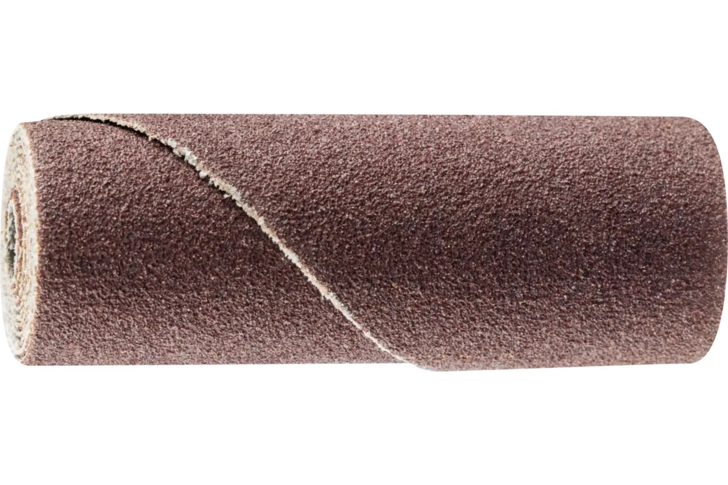 Picture of Pferd Cartridge Roll, 3/4" x 2, 3/16" Arbor, Untapered shape, 120 Grit, Aluminum oxide